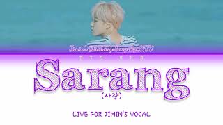 Download lagu Jimin's 2020 Birthday Song By LFJV - Sarang (사랑) Lyrics - Han/Eng/Kolay okunuş   English mp3