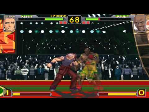 Shin Goketsuji Ichizoku: Bonno Kaiho - BOSS Match (HD)