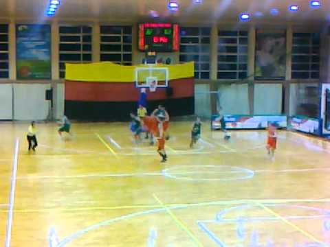 II liga koszykówki: Znicz Jarosław - MOSiR Krosno