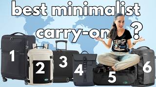 One Bag for 2 Weeks? What I Pack + Best Carry-On Revealed!