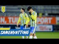 Penalty in blessuretijd kost RKC Waalwijk een punt | Samenvatting RKC Waalwijk - FC Utrecht, 20/21