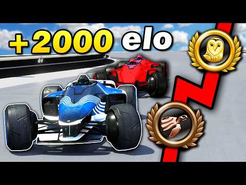My Fastest Trackmania Ranked Speedrun