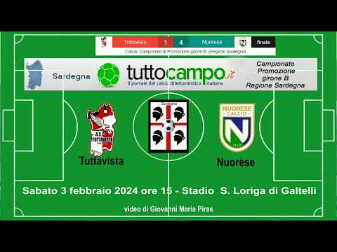 Tuttavista-Nuorese