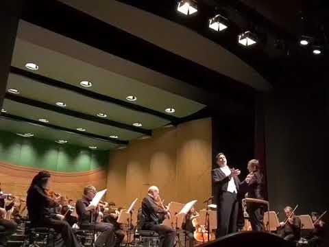 Zachary Wilson, Baritone