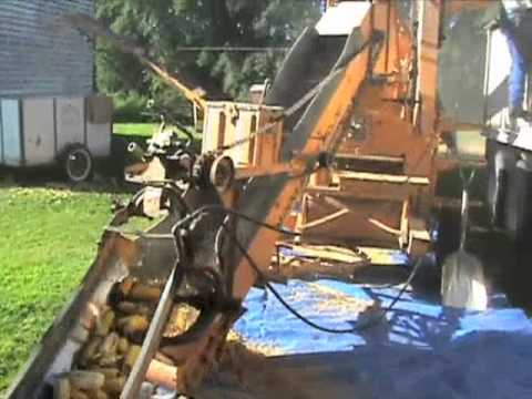 Shelling Corn part 2 of 3