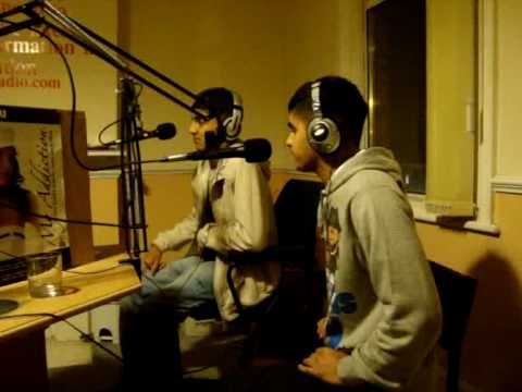 D.Kash - NuSound Radio Interview
