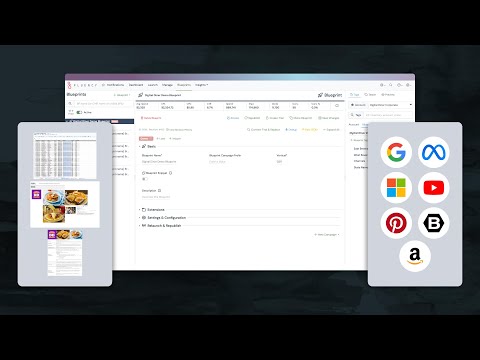 Customize, Automate, and Optimize Your Advertising with Fluency Blueprints