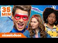 Henry Danger | Complete trilogie in 15 min | Een nieuw onheil, duisternis & Held! | Nickelodeon