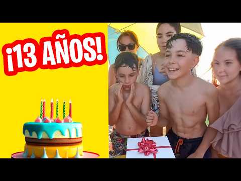 ¿Es una Fiesta de Cumpleaños en la Playa la Opción MÁS DIVERTIDA?