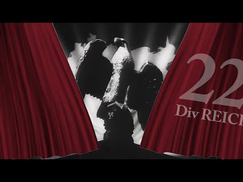 MAN v TANK COMBAT TRAINING Guderian & PzG 2 BATTLE OF KIEV, Wochenschau Nr 572 - SS Div. REICH Pt 22