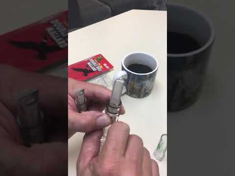 Retuning a BC-10 Haydel's Big Barreled Cutdown Mallard Call