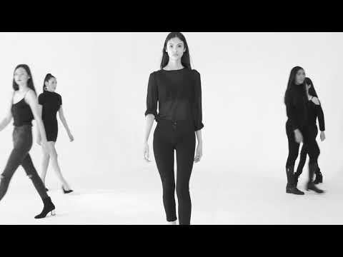 ONE TWO Fashion Film por Saul G Hodgers