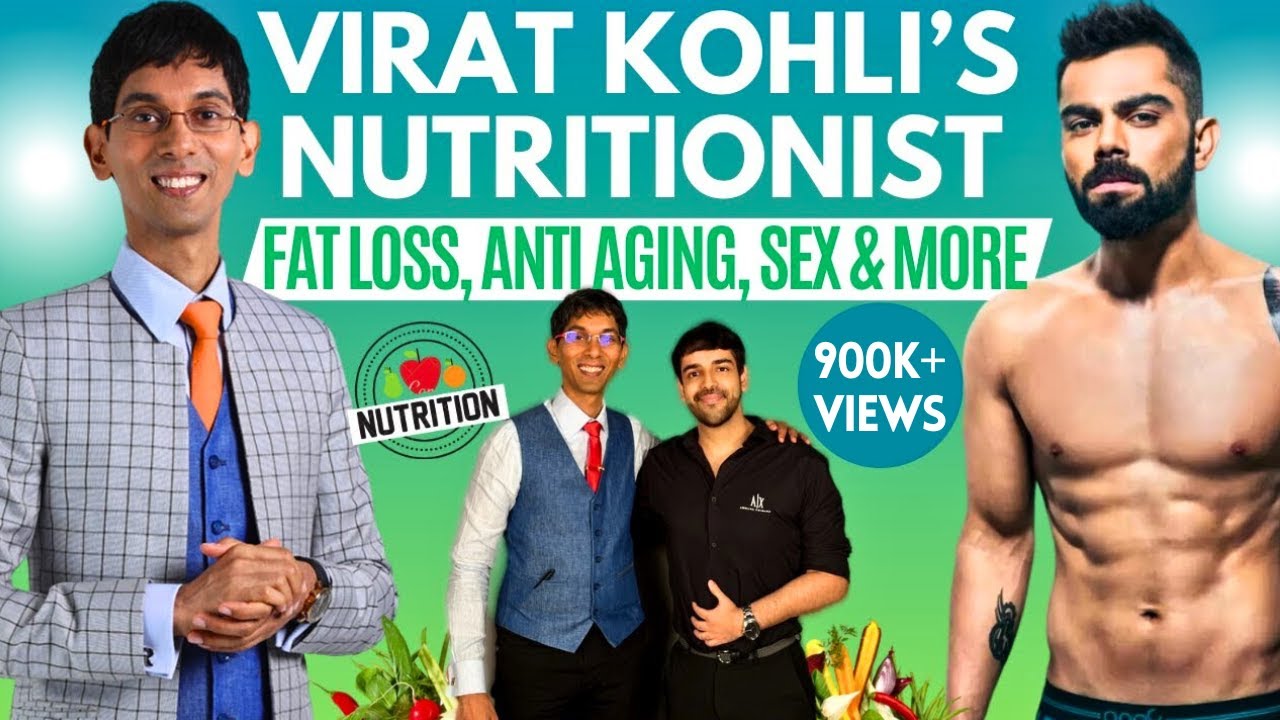 LIFE CHANGING DIET SECRETS for FAT LOSS, ANTI AGING, SEX & More 🤯 Nutritionist Ryan Fernando Podcast