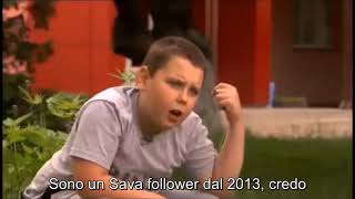 La dura vita del Sava follower