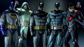 Arkham Knight Mod Bundle showcase at Batman: Arkham Knight Nexus - Mods ...