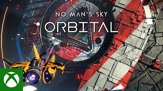 No Man's Sky Orbital Update Trailer