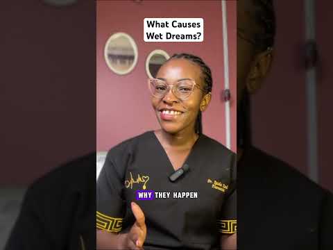 Wet Dreams Explained: Causes, Who Gets Them & What They Mean