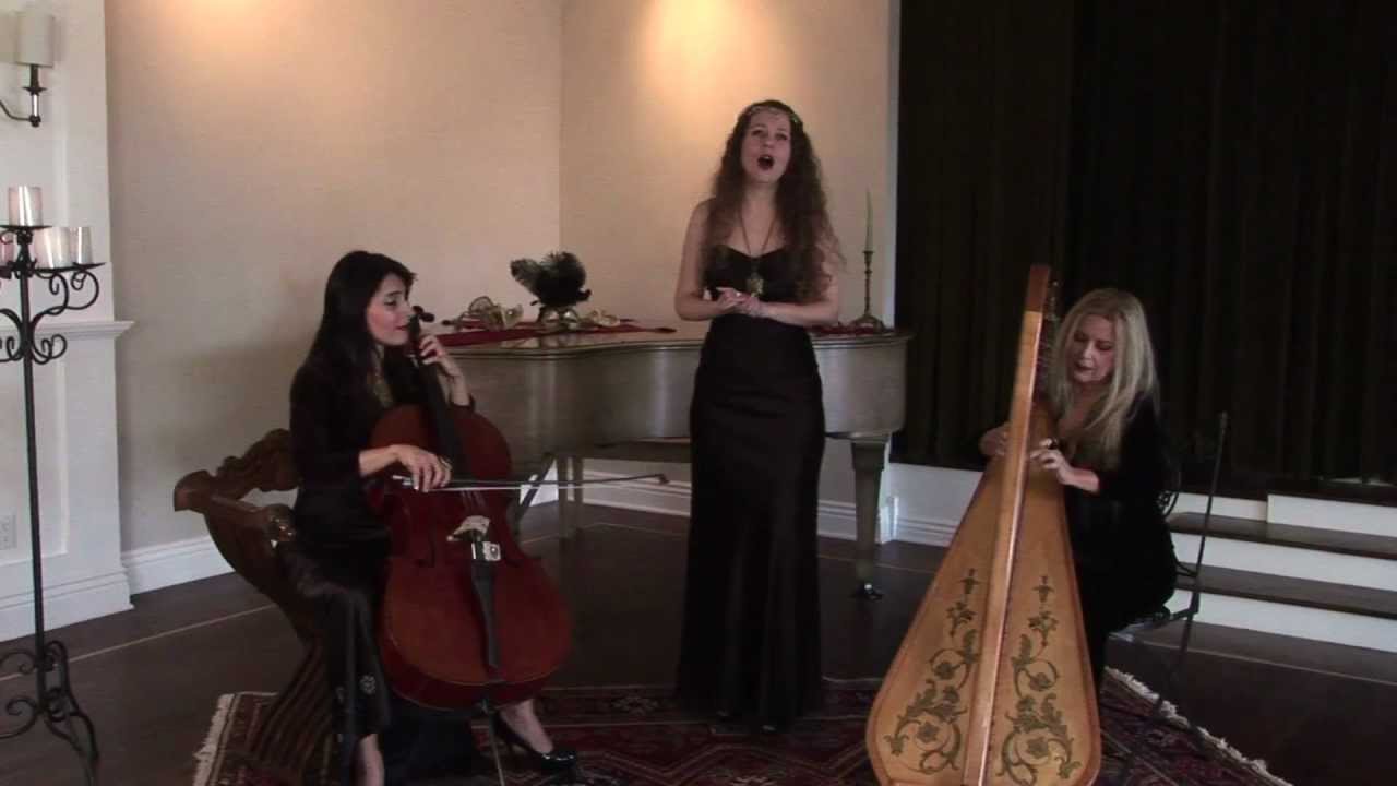 Promotional video thumbnail 3 for Christina Linhardt