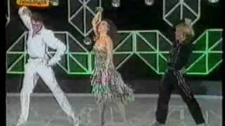 MARIA MENDIOLA CARIBAMERICA BACCARA