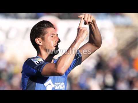 Sergio Escudero: gracias por ser 'azulón'