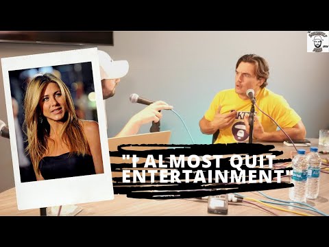 Jennifer Aniston Recognized Tyler Cameron