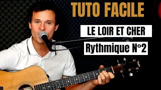 Tuto guitare Michel Delpech - Le Loir et Cher (Accords et Paroles)