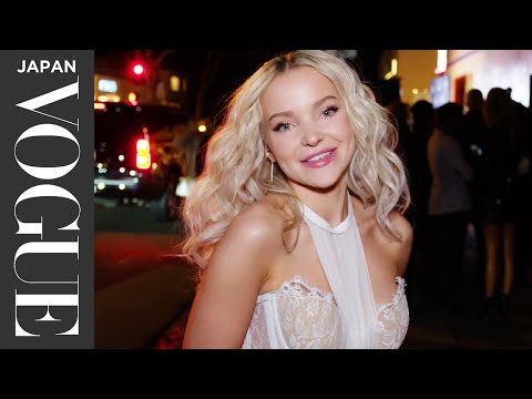 ダヴ・キャメロンの一日に密著！タトゥー施術、朝の過ごし方。| 24小時をいる | VOGUE JAPAN (ダヴ・キャメロンの一日に密着！タトゥー施術、朝の過ごし方。| 24 Hour With | VOGUE JAPAN)