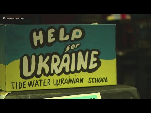 'Unite For Ukraine' benefit concert raises money to send medical supplies to war zone