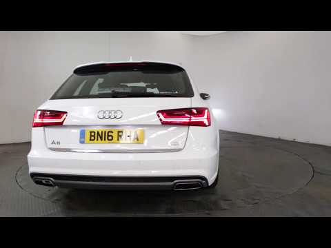 Audi A6 - Video Tour (BN16RHA)
