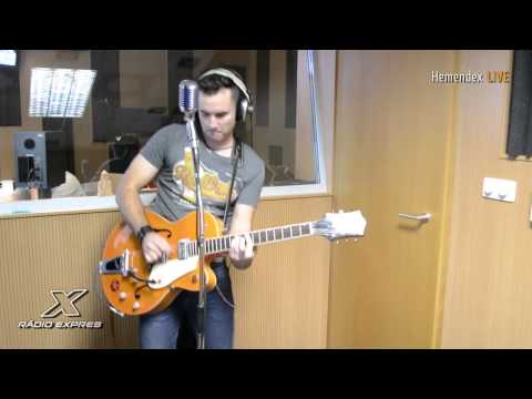 Hemendex LIVE: The Cellmates -- Rockabilly Feeling