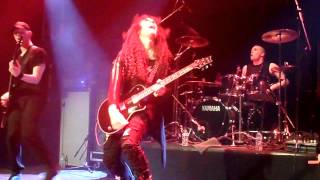 GUITAR UNIVERSE 2014 - 8/10: Marty Friedman - Inferno (Live In London 2014)