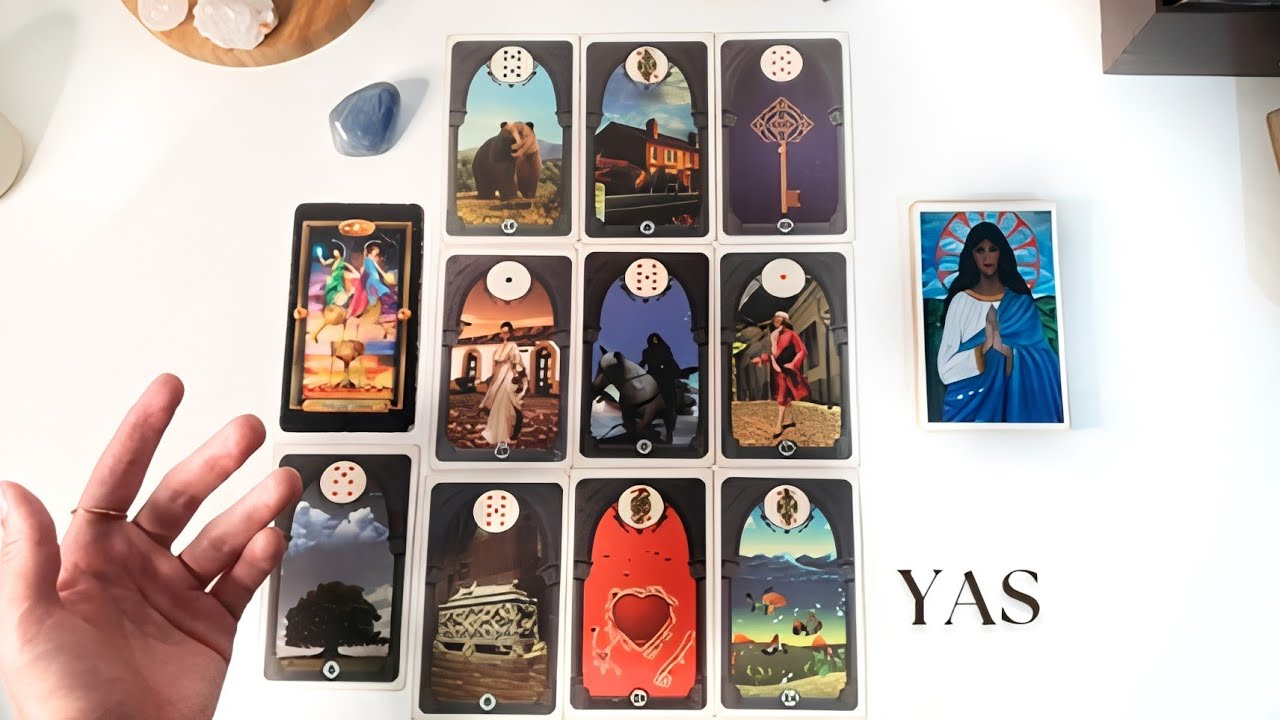 ELE(a) irá ROMPER o SILÊNCIO? PROCURAR? ✨️🐈 Yas