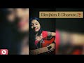Rimjhim E Dharate 🥀  | Shaan | Cover | Premer Kahini | Bengali Cover Song | MADHUPARNA