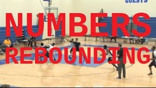 A Fun Rebounding Drill from Brian Wardle! - Basketball 2016 #65
