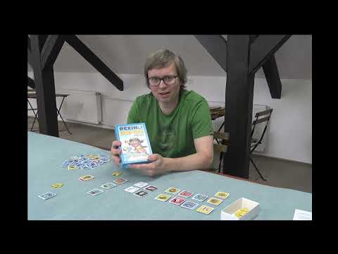 Pexino - YouTube Video