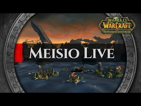 World of Warcraft TBC Classic - Leveling in Terokkar Forest E6