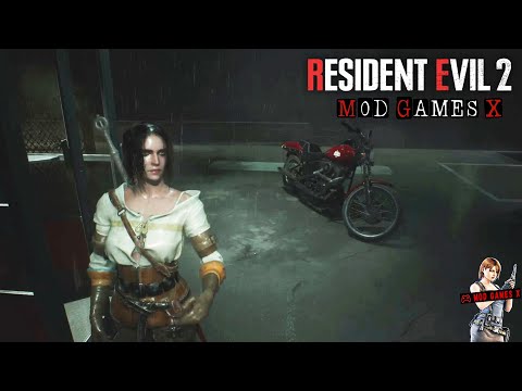 The Witcher 3 - Resident Evil 2 RE