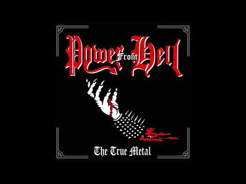Power from Hell - The True Metal 2004 (Full Album)