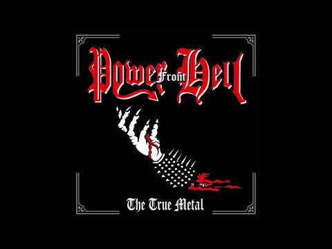 download lagu mp3 mp4 Power From Hell The True Metal, download lagu Power From Hell The True Metal gratis, unduh video klip Power From Hell The True Metal
