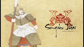 Sengoku Jidai MP 91: Ming vs Japanese