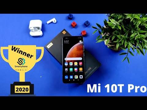 Smartphone des Jahres - 5 Gründe für das Mi 10T Pro