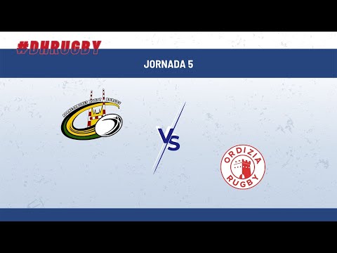 DH J5 - Highlights Burgos v Ordizia