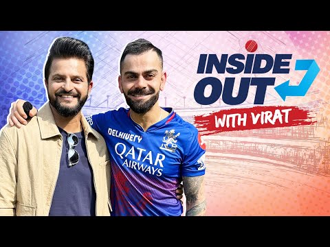 Unravelling Virat Kohli The Legend | Inside Out | TATA IPL | JioCinema