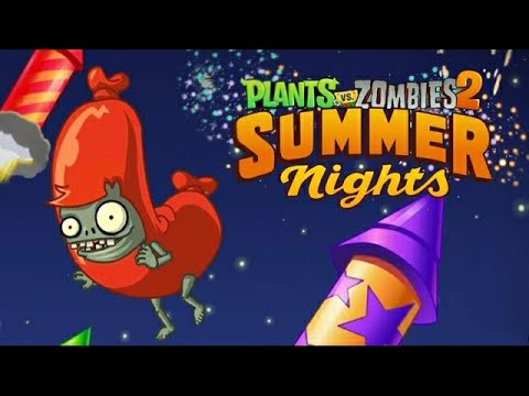PvZ 2 - Pinata Party July 1st 2020 (1/7/2020) | Animation the Lucky Blover