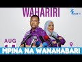 LIVE Luhaga Mpina Akijibu Maswali Magumu Ya Waandishi Wa Habari Ana Kwa Ana