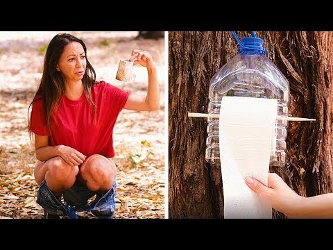 26 TRUCCHI PER IL CAMPEGGIO CHE CAMBIERANNO LA TUA VITA