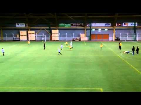 Ilves 04 Keltainen - NoPS 04   E11 piirinsarja Liiga