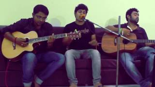 Tor kache jabo(Mon) by Pota accoustic guitar cover