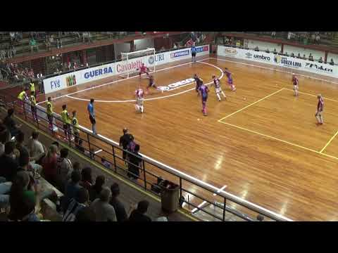 Gols Atlantico x Pato - Futsal