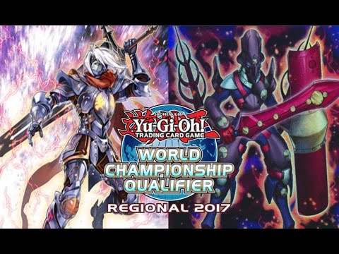 YuGiOh! TOP 8 France Regional D/D/D Deck Profile / François Derouin
